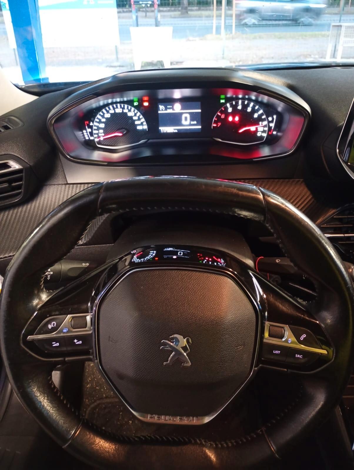 Peugeot 2008 PureTech Turbo 130 S&S Allure POSSIBILITA' DI GARANZIA EUROPEA FINO A 60 MESI COMPRENSIVA DELLA CINGHI DISTRIBUZIONE