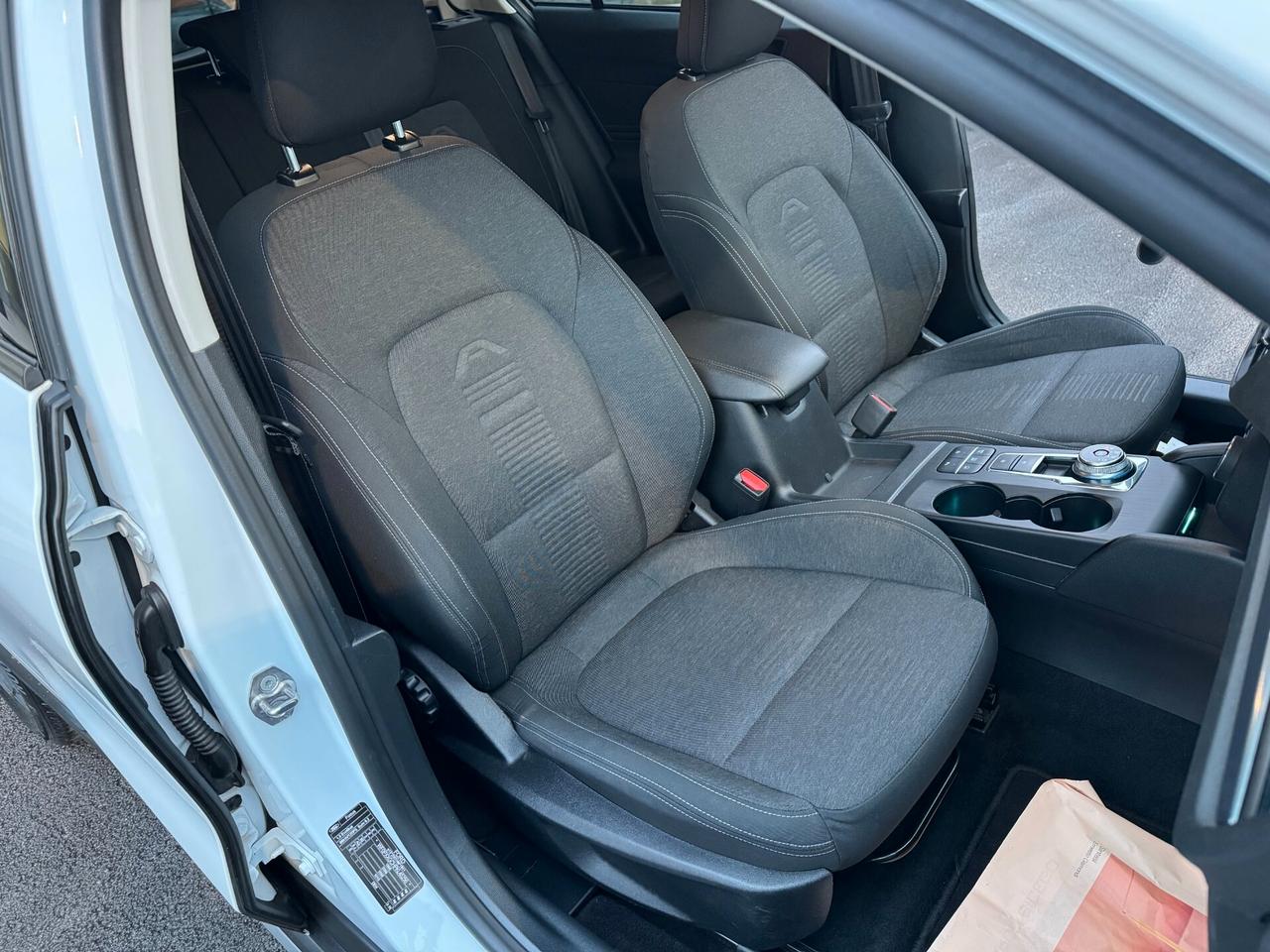 Ford Focus 1.5 EcoBlue 120 CV automatico SW Active Co-Pilot