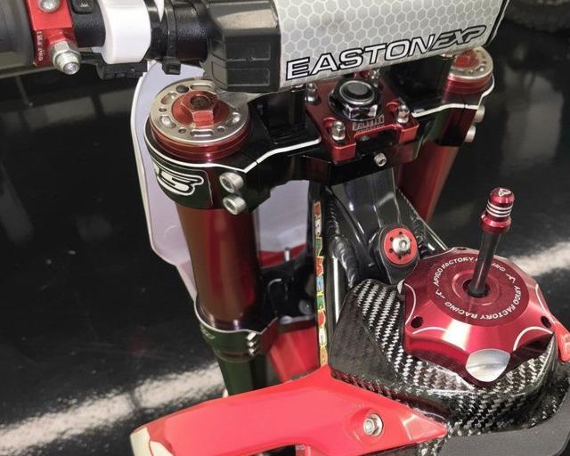 HONDA CRF 450 R - ANNO 2009