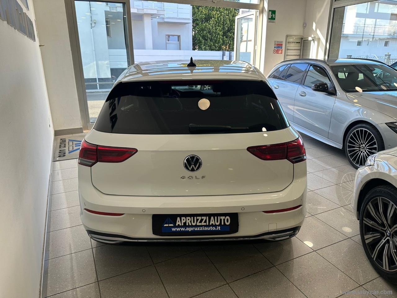VOLKSWAGEN Golf 2.0 TDI 150 CV DSG SCR Style