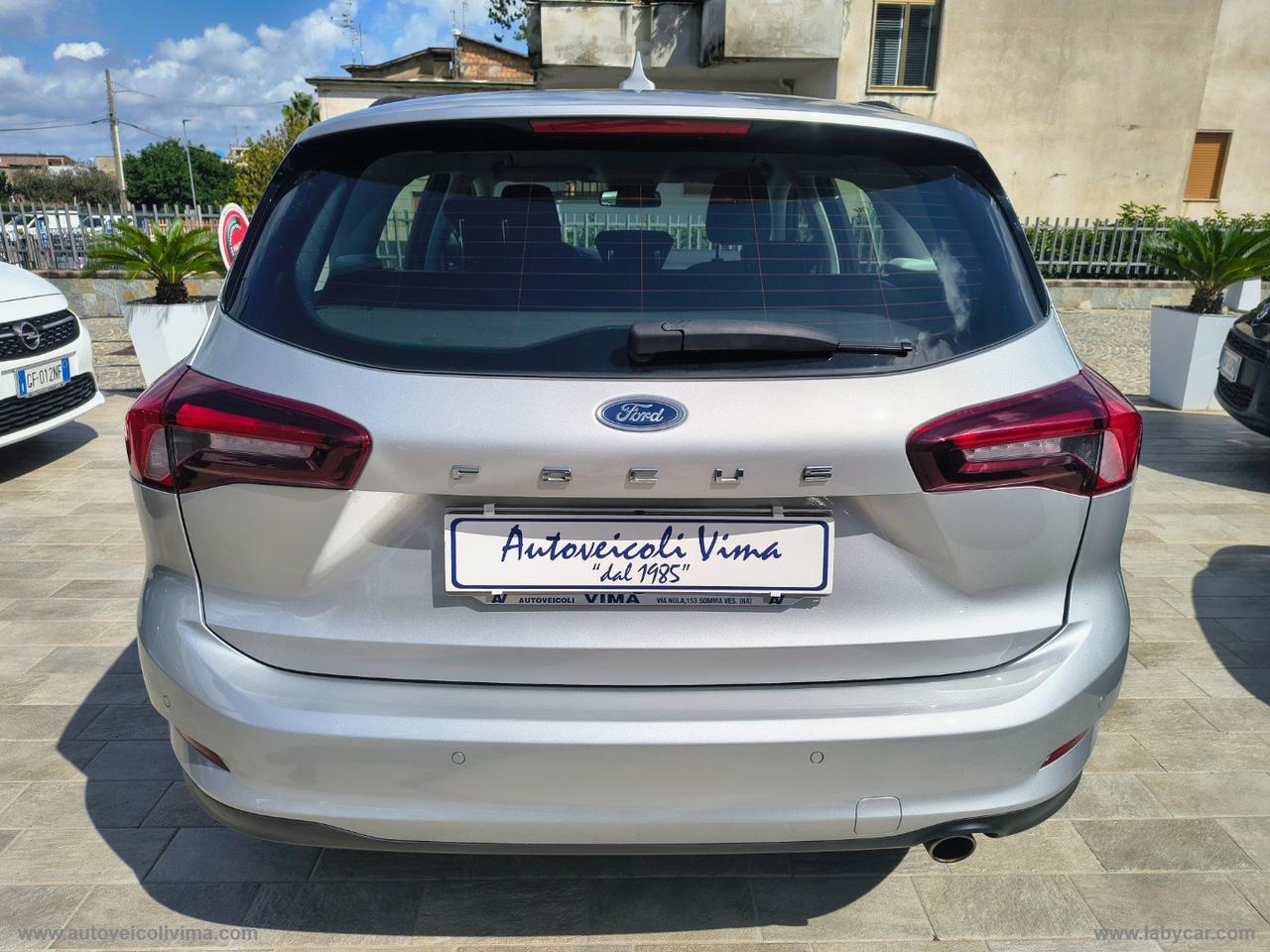 FORD Focus 1.5 EcoBlue 120CV SW Business