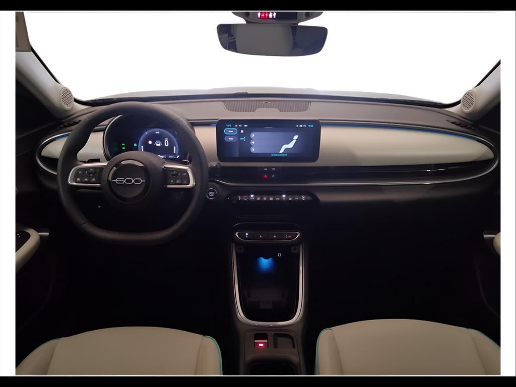 FIAT 600 IV 2023 - 600 1.2 hybrid La Prima II 110cv auto