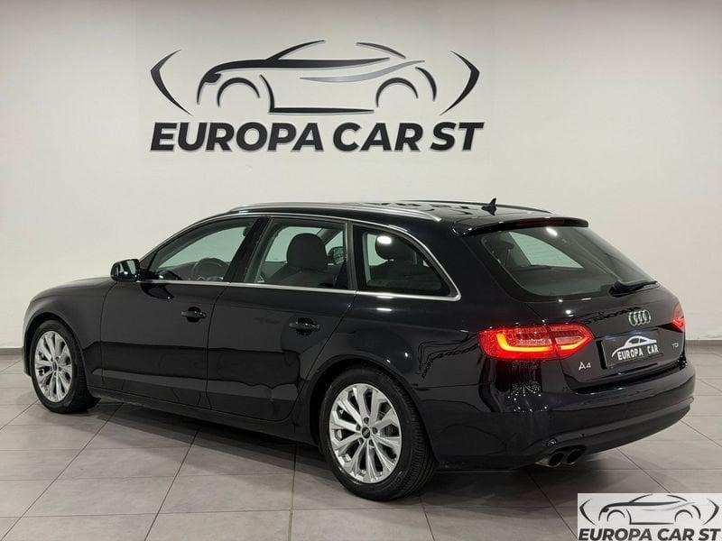 Audi A4 2.0 TDI 130kW Bus.Plus Avant S-TRONIC