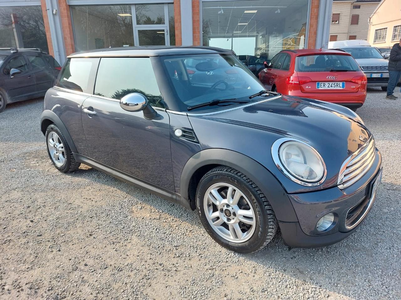 Mini 1.6 16V Cooper KM 160.000