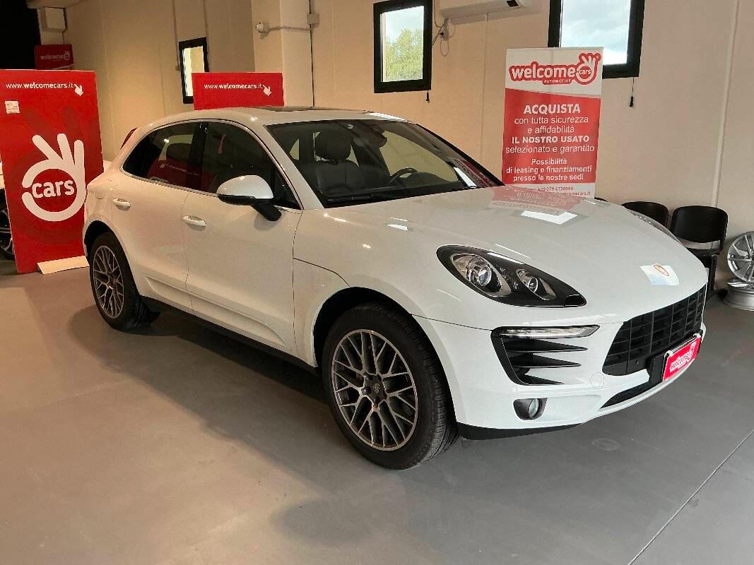 Porsche Macan 3.0d S 250cv pdk
