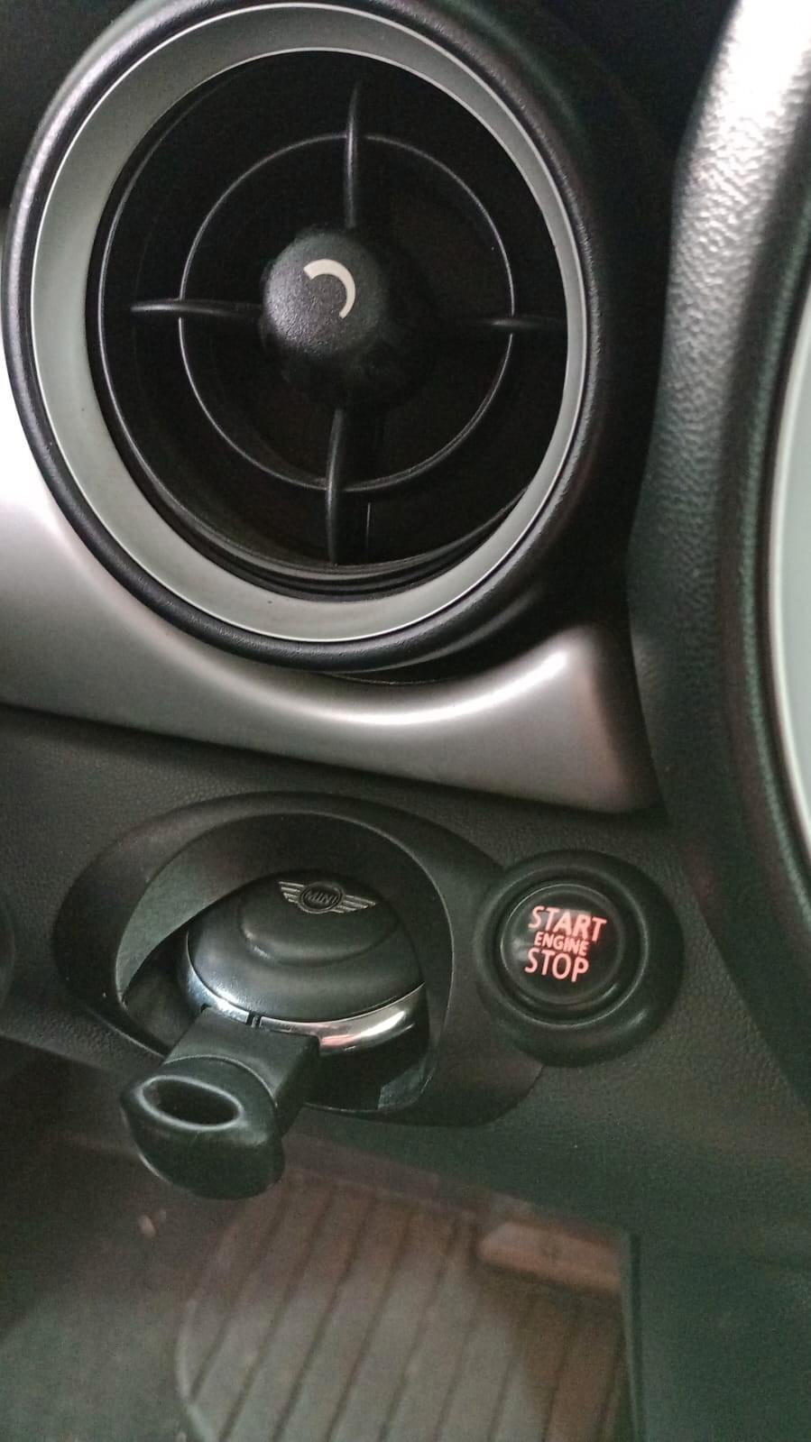 Mini Cooper D Clubman 1.6 16V