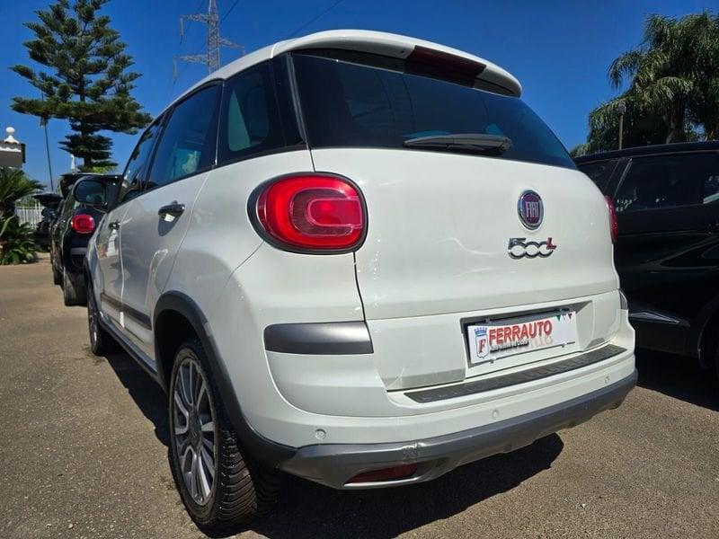 FIAT 500L 1.3 Multijet 95 CV Trekking