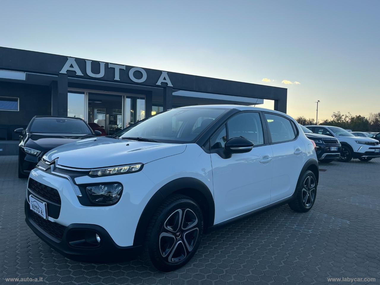 CITROEN C3 PureTech 83 S&S Feel Pack