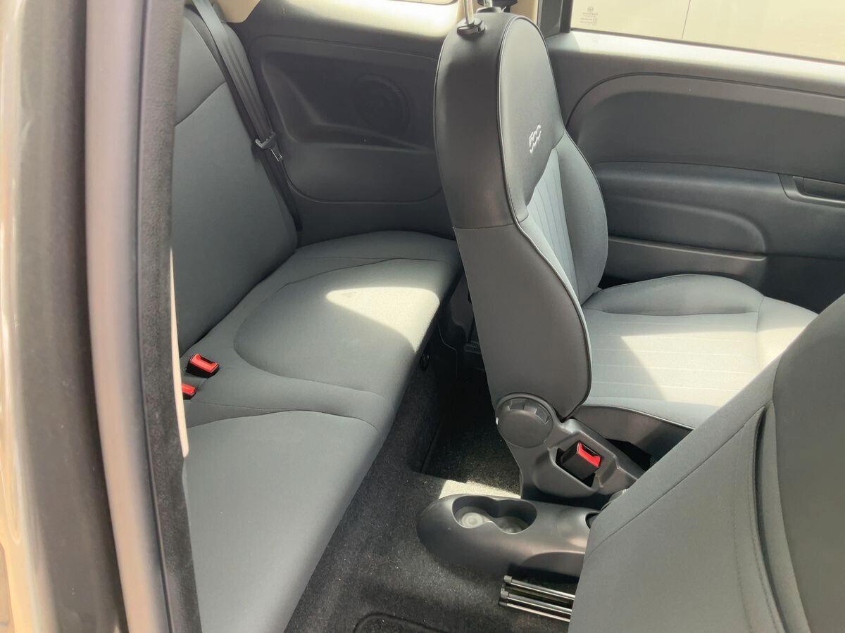 Fiat 500C 1.2 Cabrio Lounge