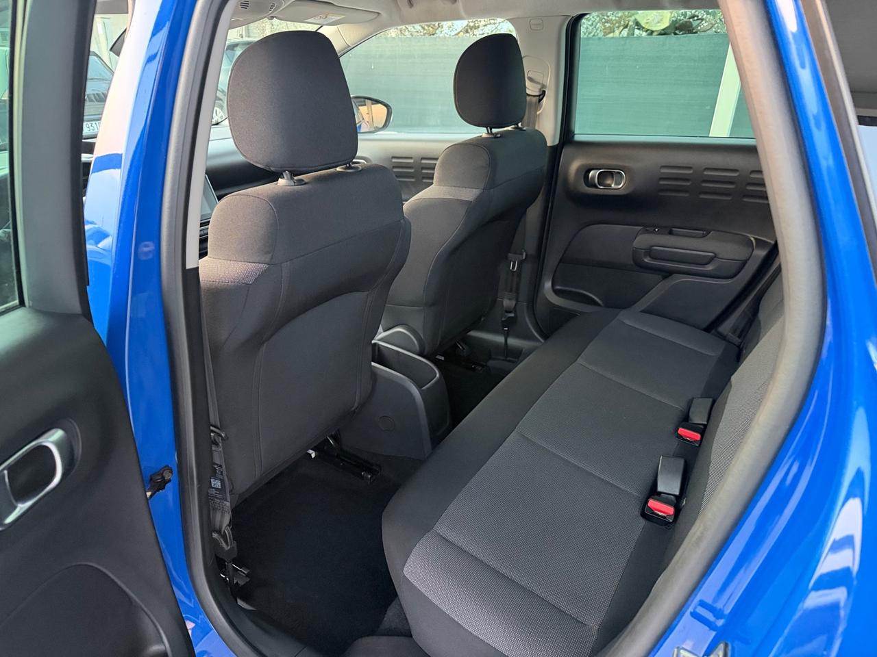 Citroen C3 Aircross PureTech 110 S&S Feel