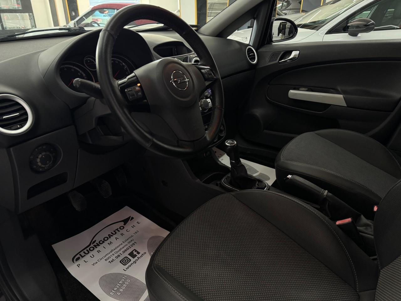 Opel Corsa 1.4 Cosmo Full Optional
