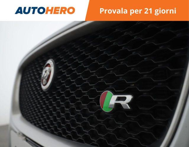 JAGUAR XF 2.0 D 180 CV AWD aut. R-Sport