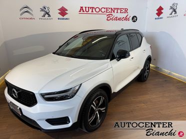 Volvo XC40 2.0 d3 R-design awd auto my21