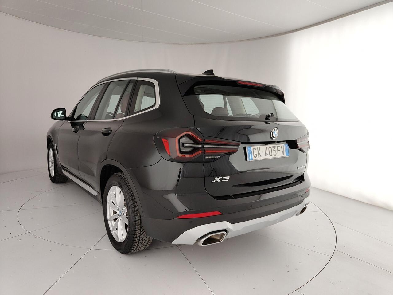 Bmw X3 sDrive18d 48V