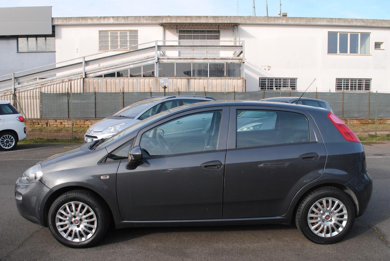 FIAT PUNTO 1.2 69 CV BENZ/GPL OK NEOPATENTATI