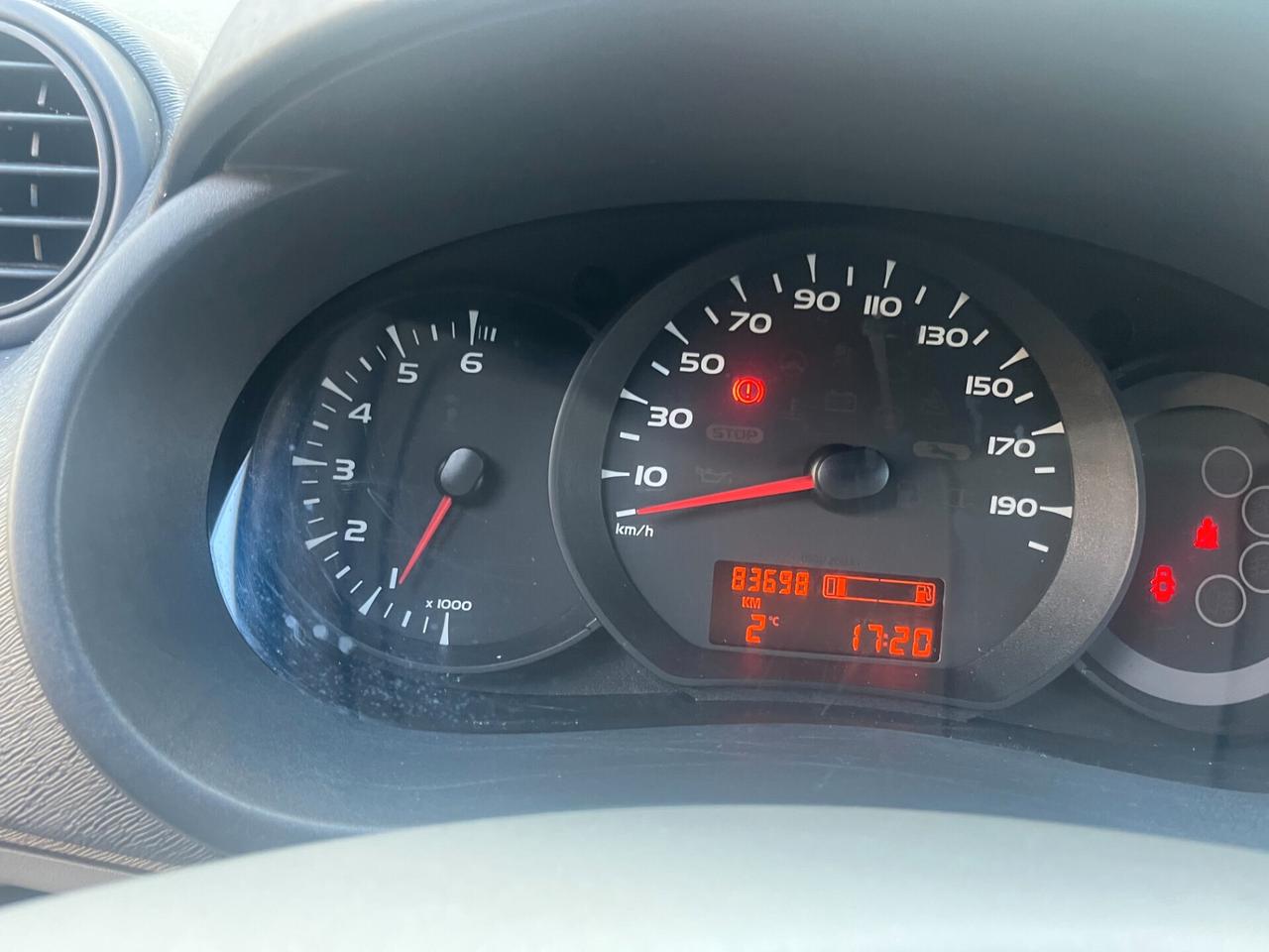 Renault Kangoo 1.5 dCI Cv 70 Km 80,000 Da Vetrina