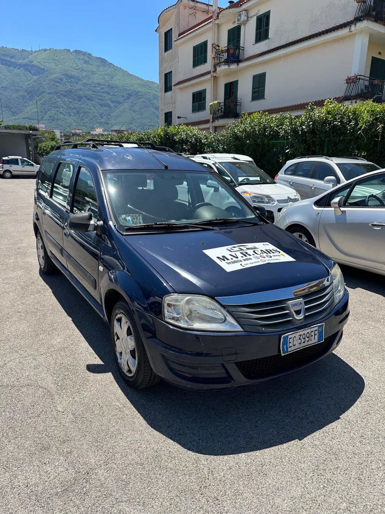 Dacia Logan MCV 1.6 90CV 5 posti Lauréate
