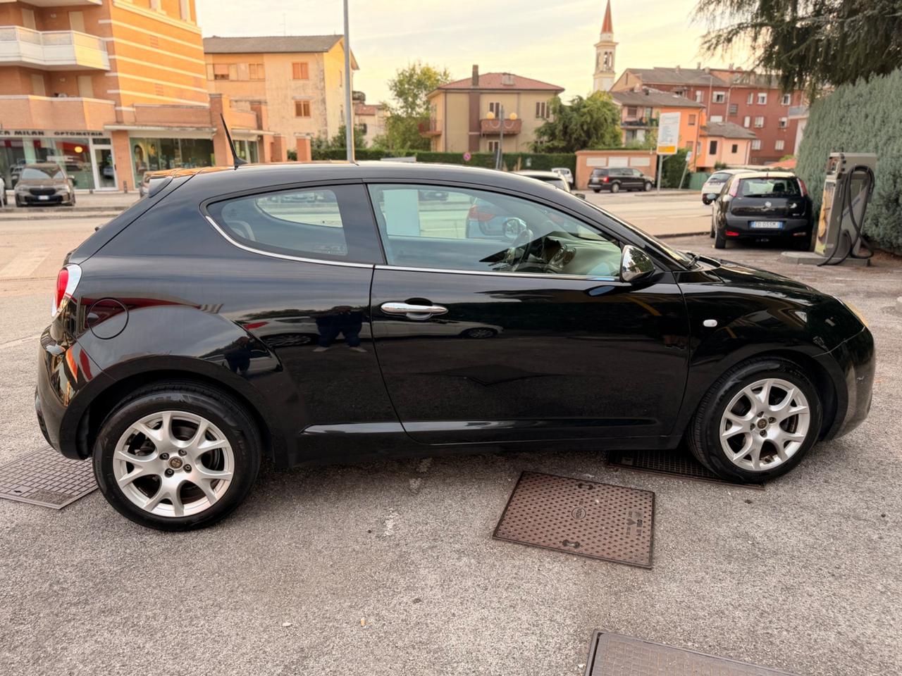 Alfa Romeo MiTo 1.3MJT NEOPATENTATI EURO5 2014
