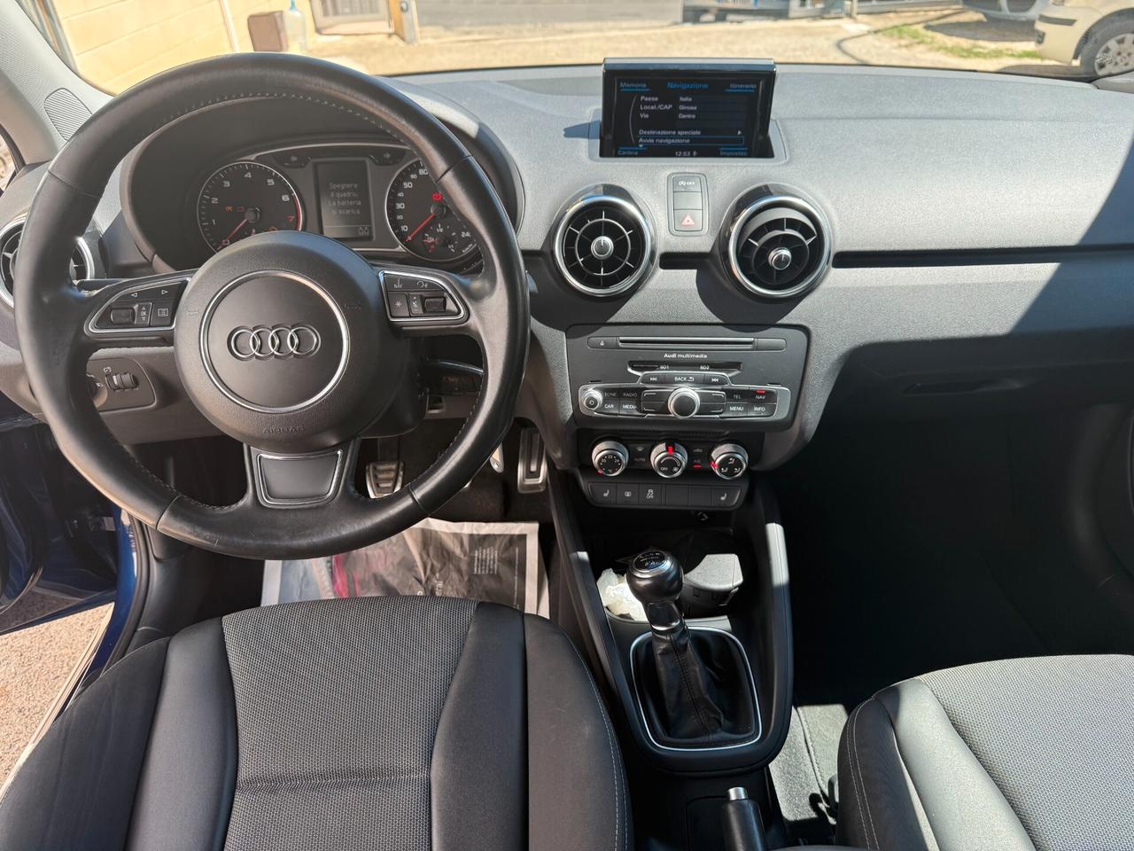 Audi A1 1.0 TFSI ultra Sport