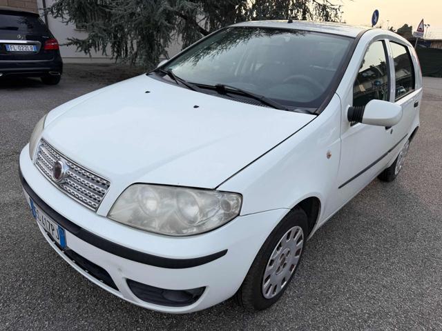 FIAT Punto Classic 1.2 5p Active GPL perfetta di meccanica