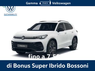 Volkswagen Tiguan 1.5 etsi act 150cv r-line plus dsg