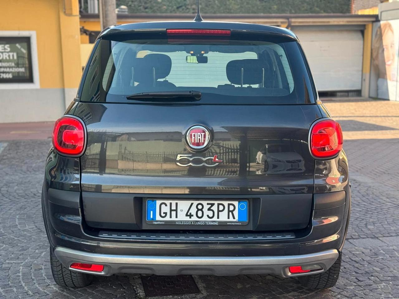 Fiat 500L 1.3 Multijet 95 CV Cross