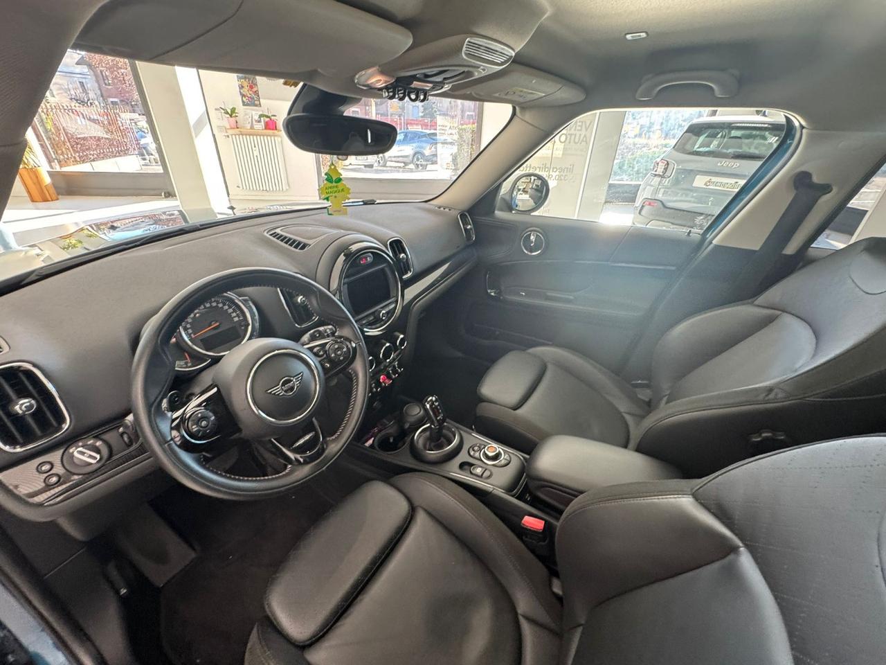 MINI Mini Cooper S Hype Countryman ALL4 Aut.