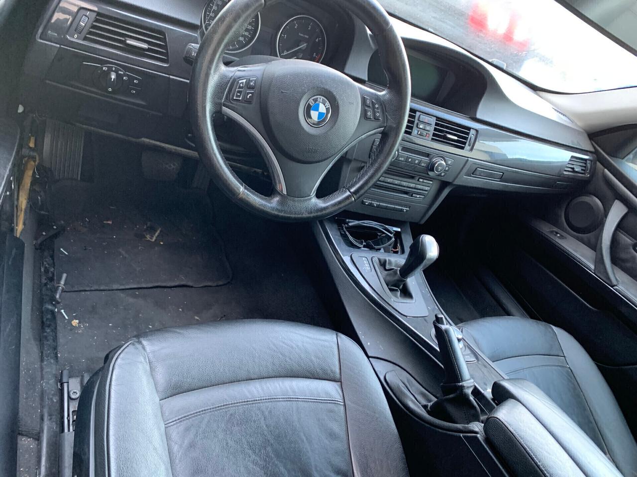 BMW 320D 177CV E92 FUTURA XDRIVE