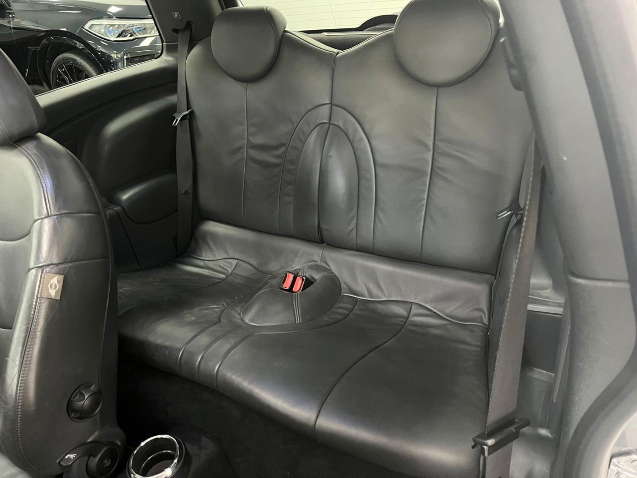 MINI Cooper S 1.6 170cv