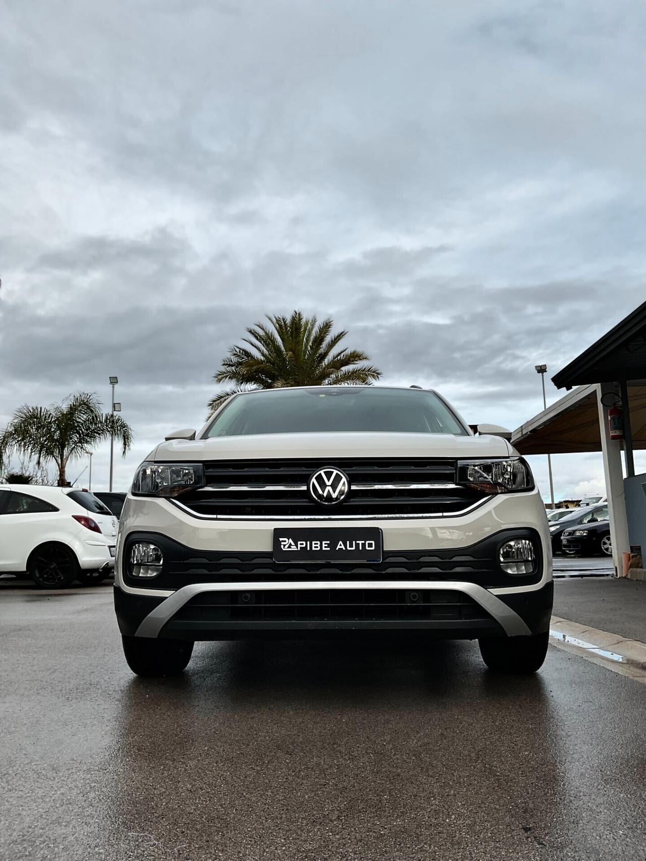 Volkswagen T-Cross 1.0 TSI Advanced