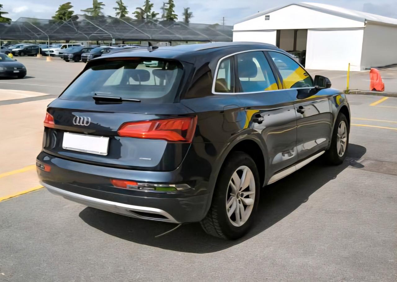 Audi Q5 40 TDI 204 CV quattro 2020