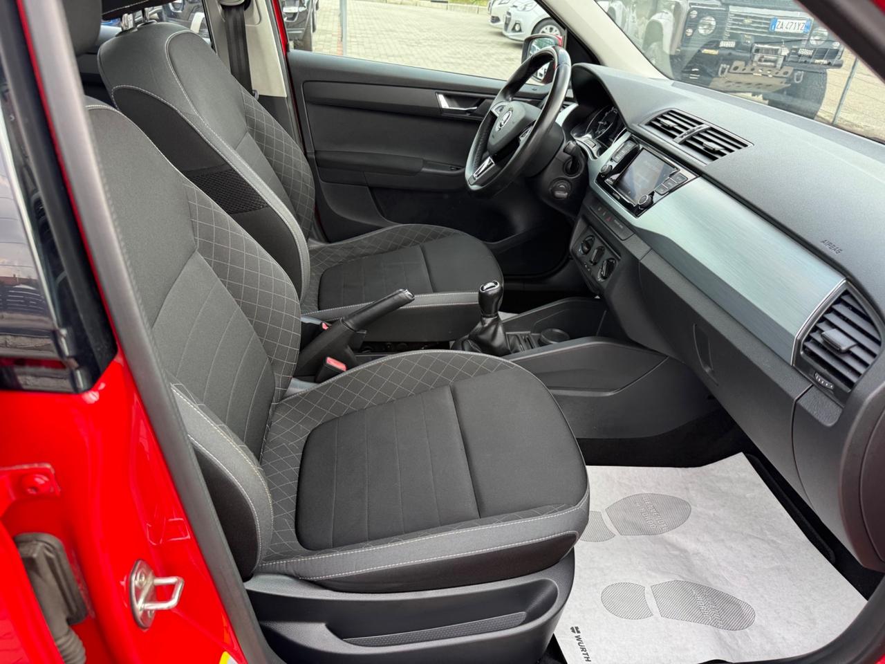 Skoda Fabia 1.0 MPI 75 CV 5 PORTE 66.000KM