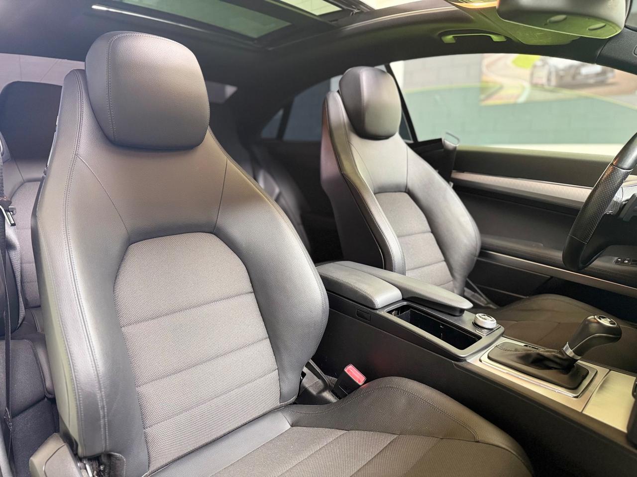 Mercedes-benz E 220 CDI Coupé Premium Pack AMG