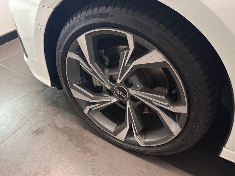 Audi A3 SPORTBACK 40 TDI QUATTRO S LINE S TRONIC