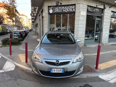 Opel Astra 1.4 Turbo 140CVGPL Cosmo/GARANZIA