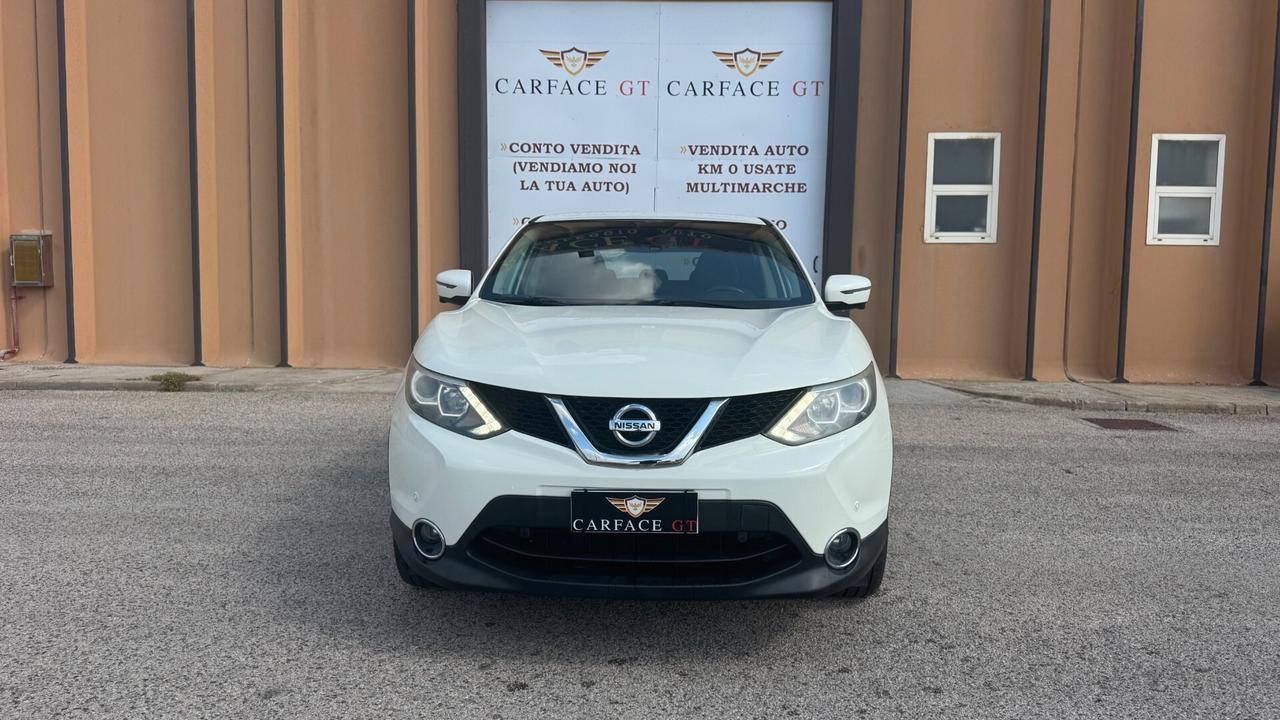 NISSAN QASHQAI 1.4 D 110CV - 2015