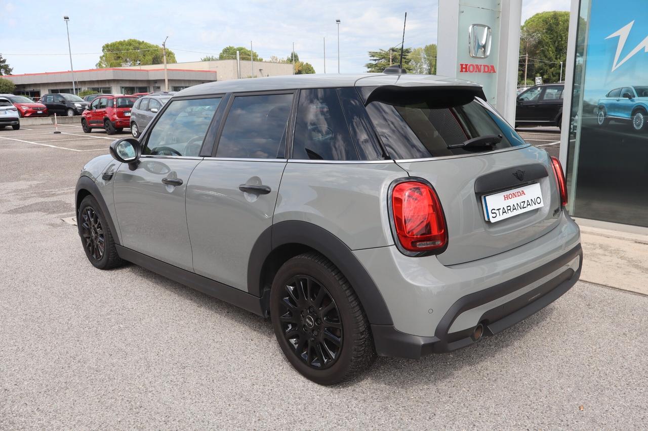 Mini 1.5 One 75 CV