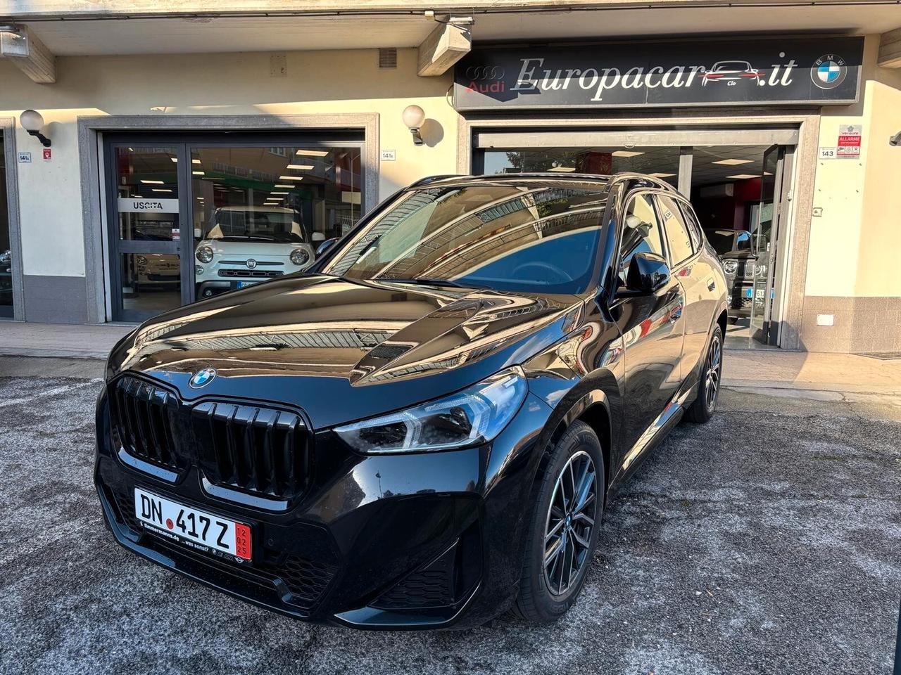 Bmw X1 xDrive 23d Msport