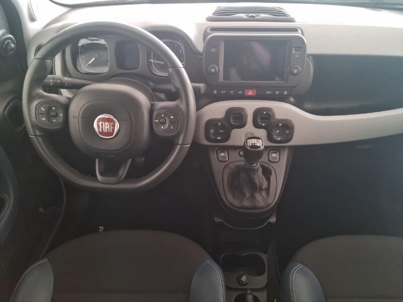 FIAT Panda 3ª serie Panda 1.0 FireFly S&S Hybr...