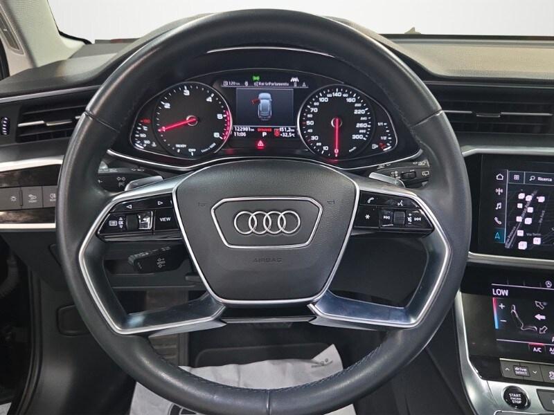 AUDI A6 5ª serie A6 Avant 35 2.0 TDI S tronic ...