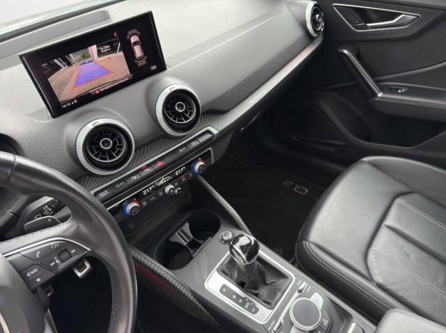 Audi Q2 35 2.0 tdi S line edition quattro s-tronic