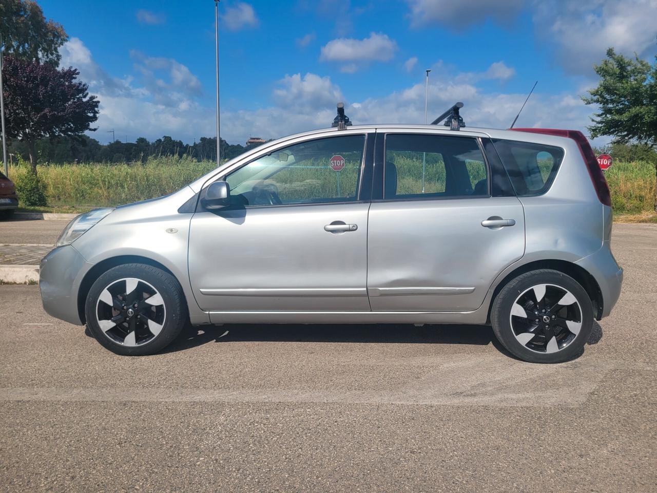Nissan Note 1.4 16V Acenta uniprò neopatentati