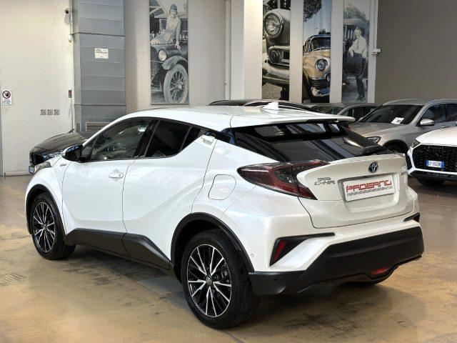 TOYOTA C-HR 1.8 Hybrid E-CVT Style - 18" - Camera - JBL - FULL