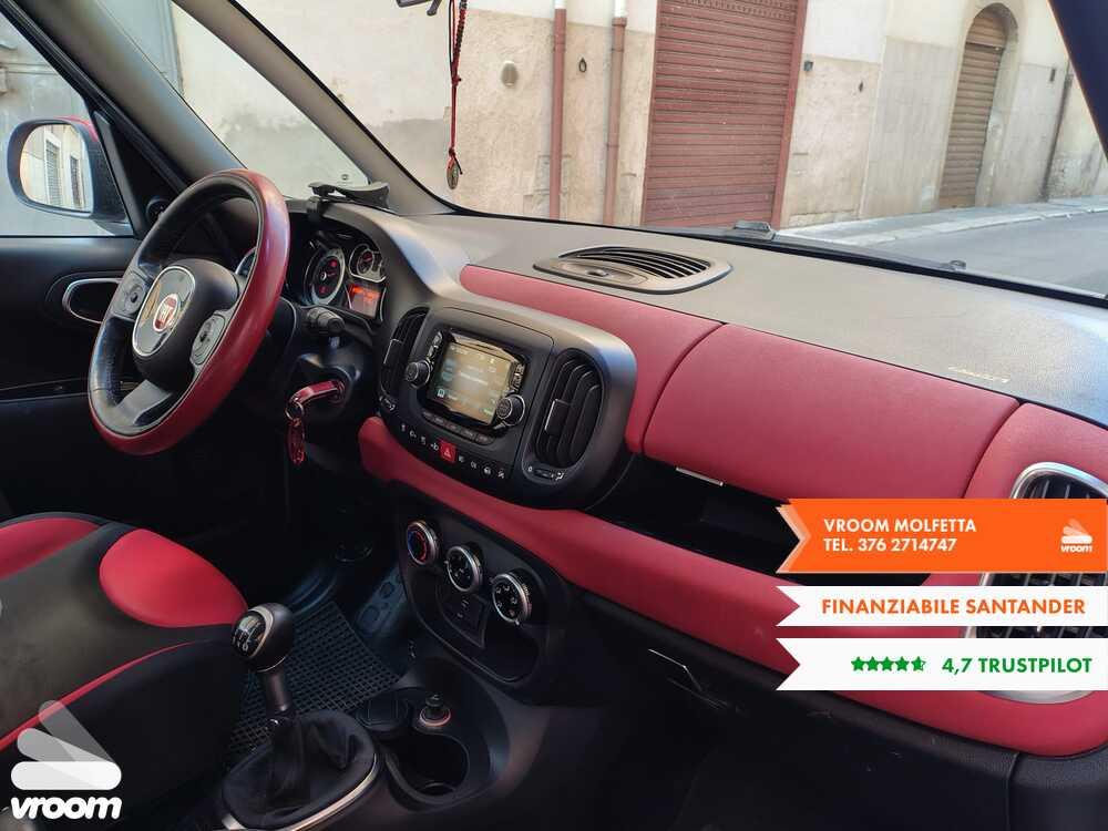 FIAT 500L 500L 1.3 Multijet 85 CV Pop Star