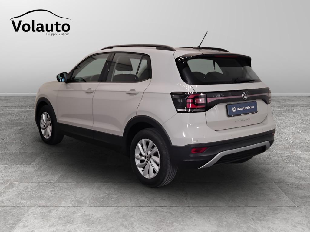 VOLKSWAGEN T-Cross 2019 - T-Cross 1.0 tsi Style 110cv dsg