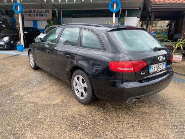 Audi A4 Avant 2.0 TDI 170CV F.AP. qu. Amb.