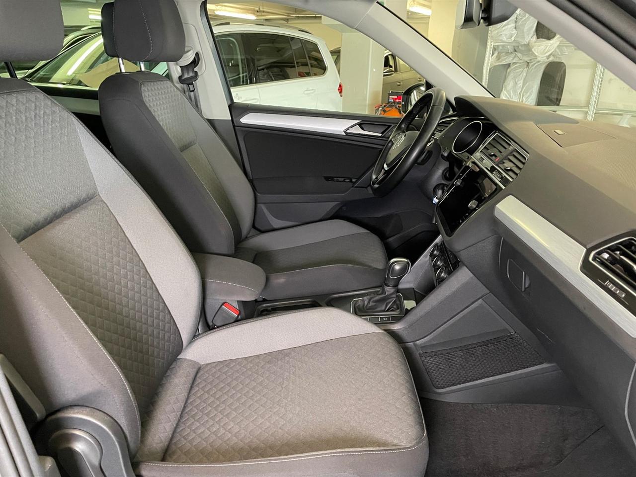 Volkswagen Tiguan 2.0 tdi business 150cv dsg