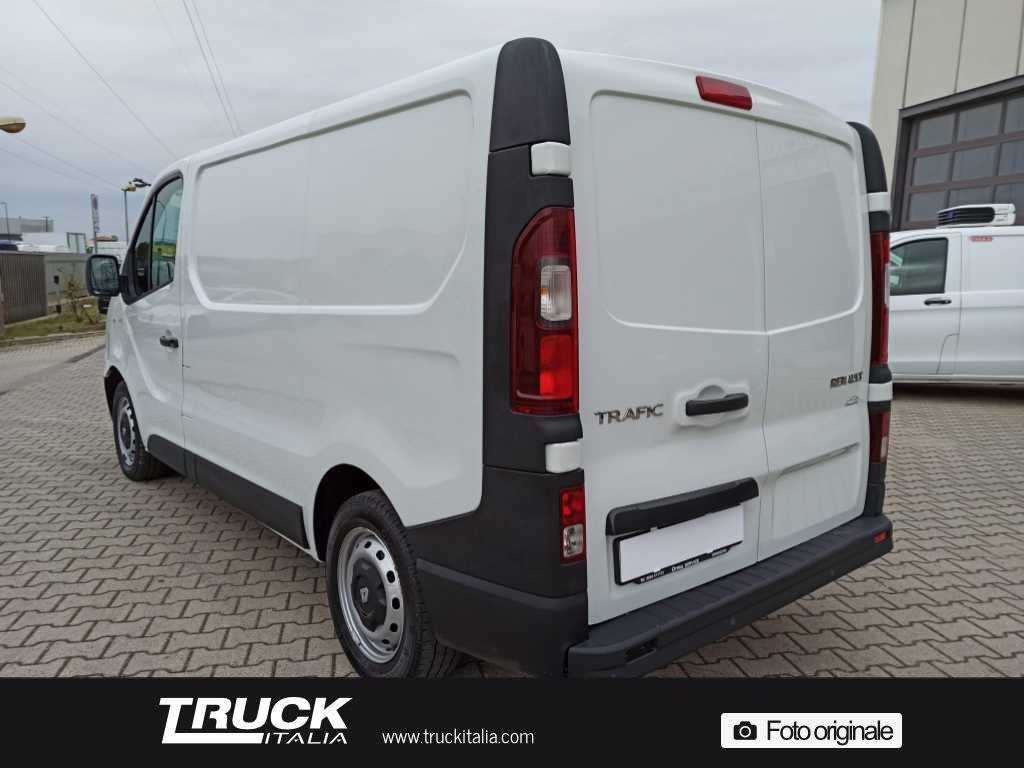 Renault Trafic III 29 E6 2016 - trafic T29 1.6 dci 120cv L1H1 Ice E6