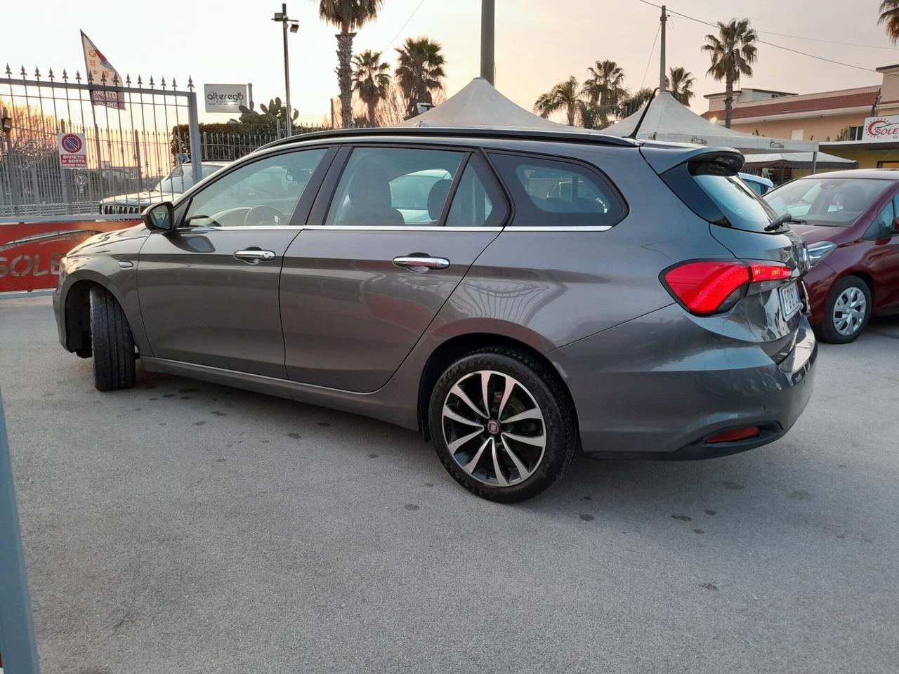 Fiat Tipo 1.6 Mjt S&S SW Lounge