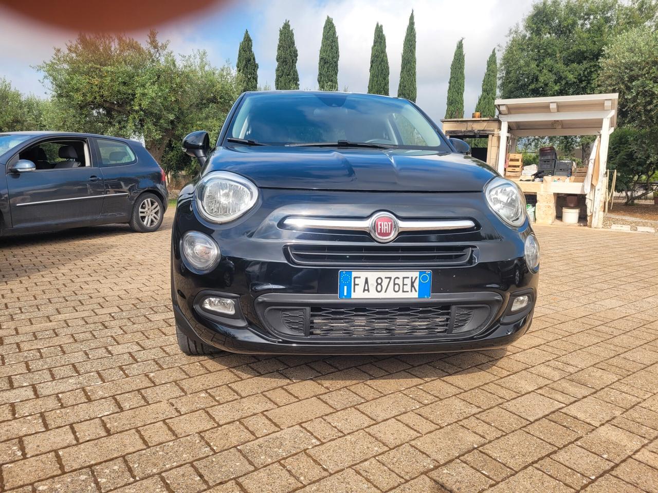 Fiat 500X 1.6 MultiJet 120 CV Cross Plus